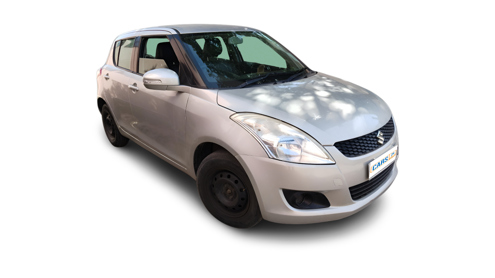 2012 Maruti Swift - Hatchback - Diesel - Manual - ₹2.08 lakh